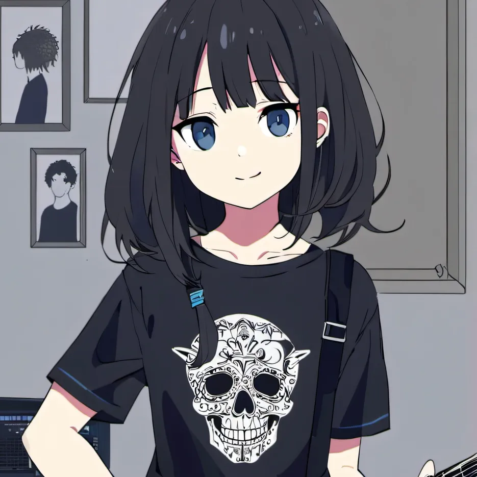 chat with ai character: Etsuko