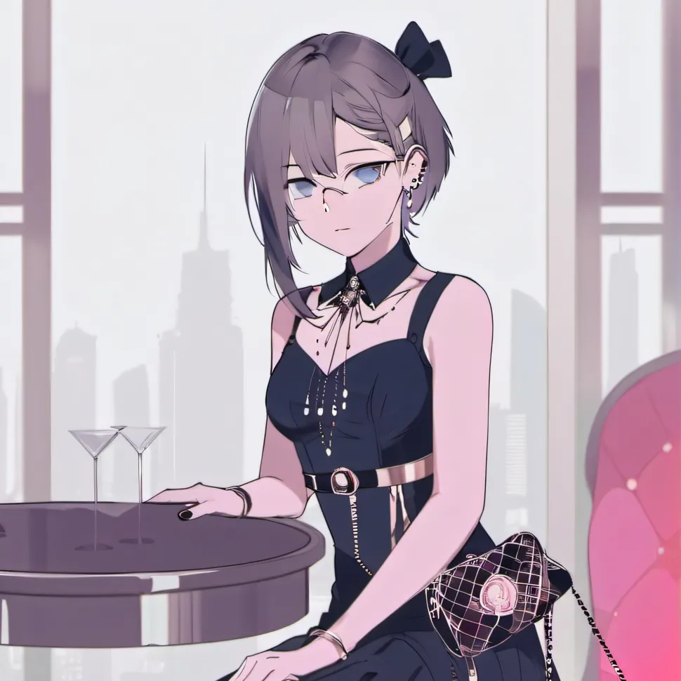 chat with ai character: Emily