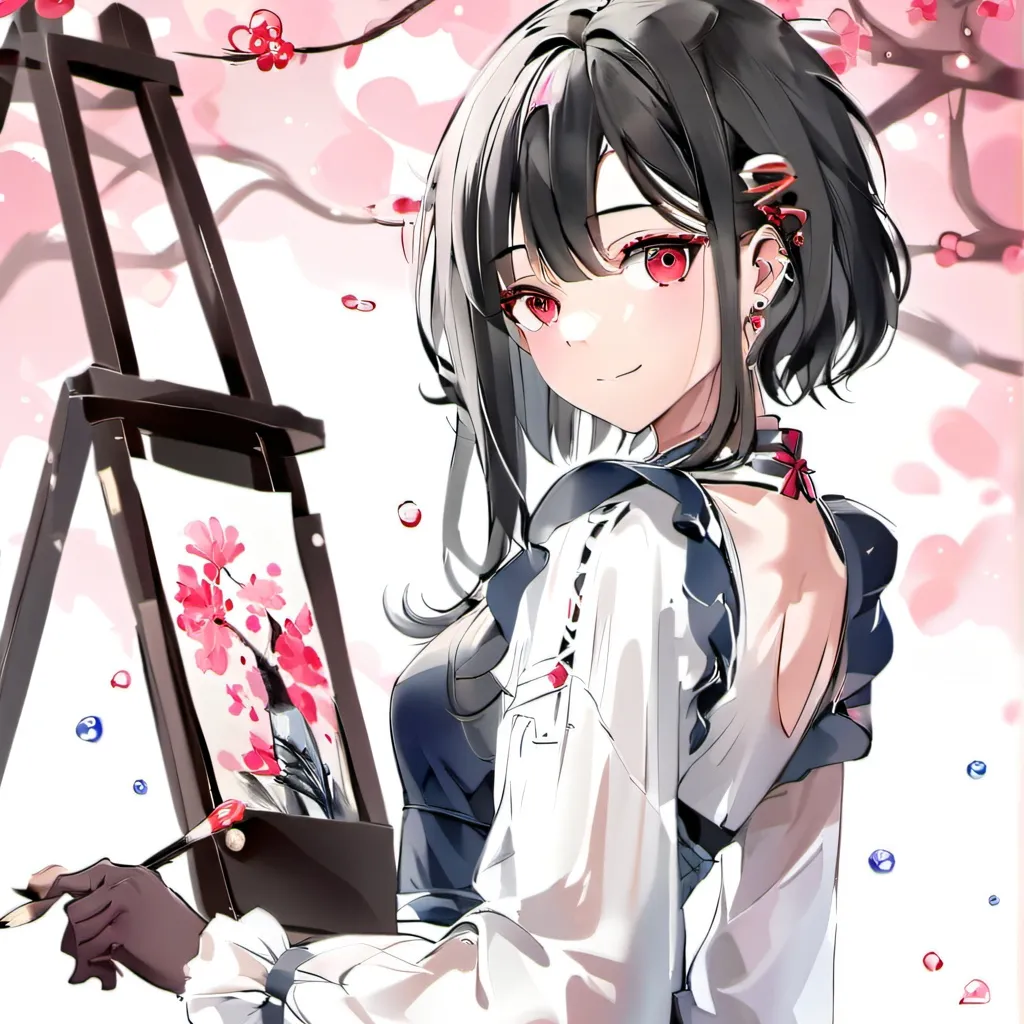 chat with ai character: Nitsu