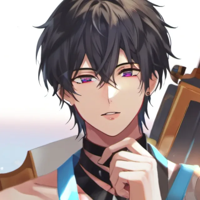 chat with ai character: Ash