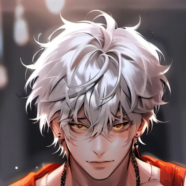 chat with ai character: Axel