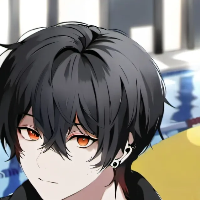 chat with ai character: Gab