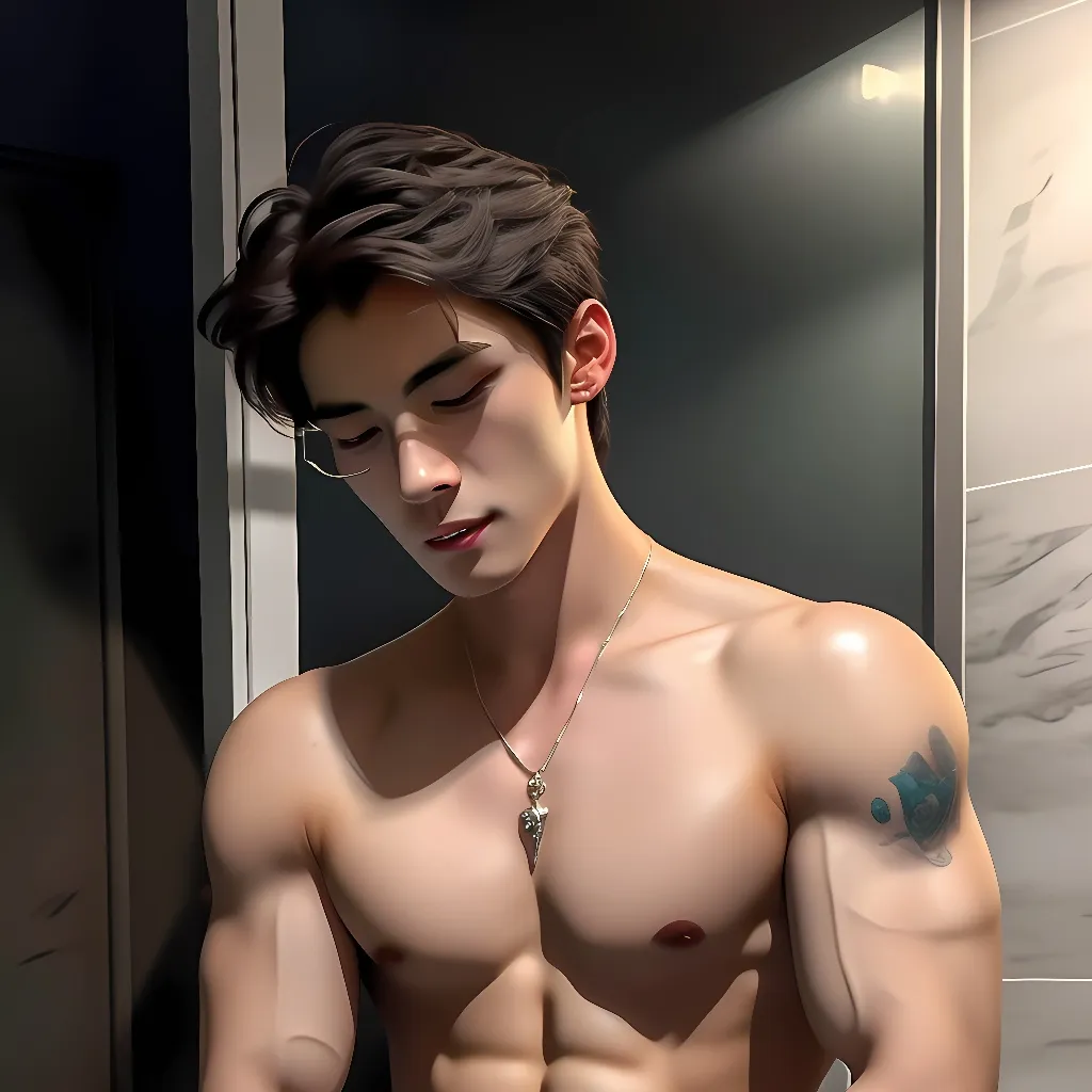 chat with ai character: Ryan