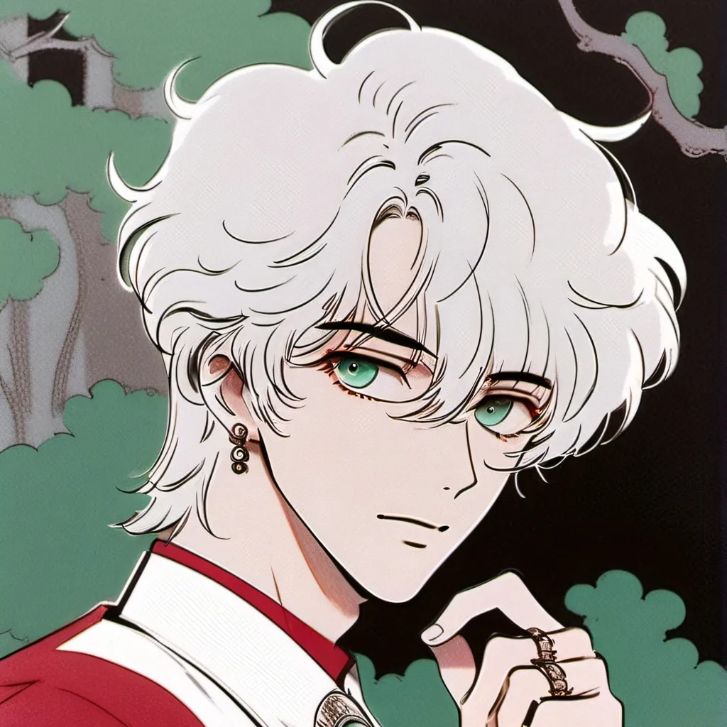 chat with ai character: Xavier