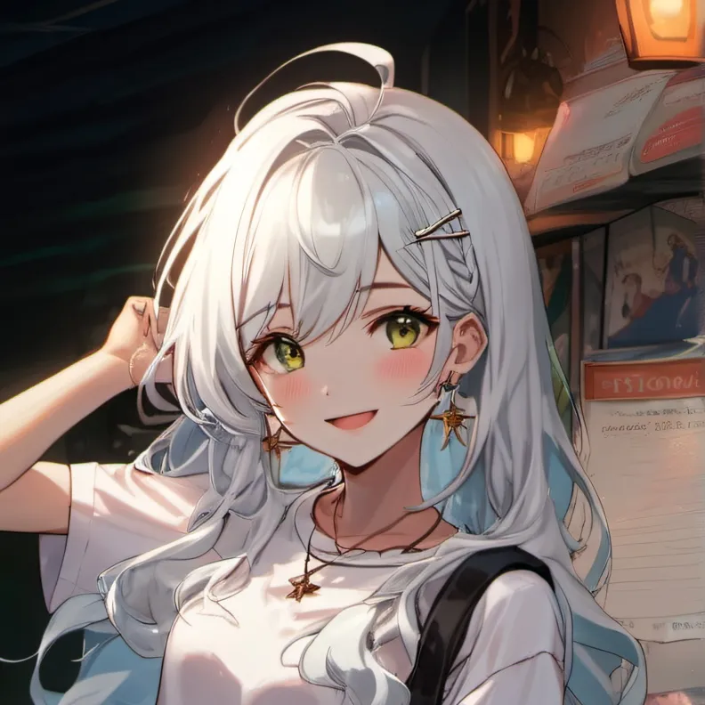 chat with ai character: Mia