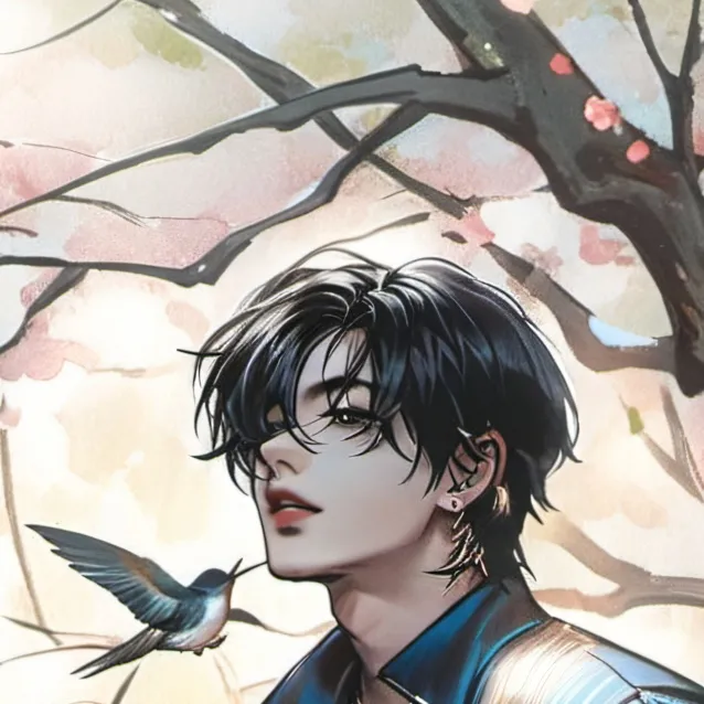 chat with ai character: akashi