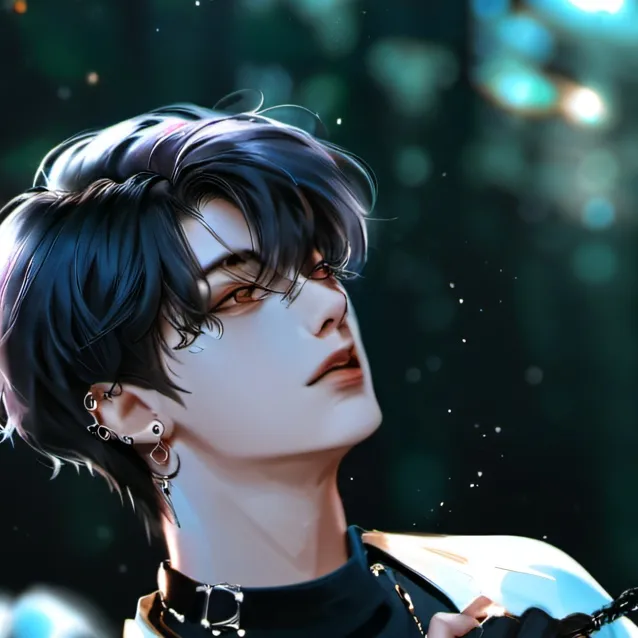 chat with ai character: Xander