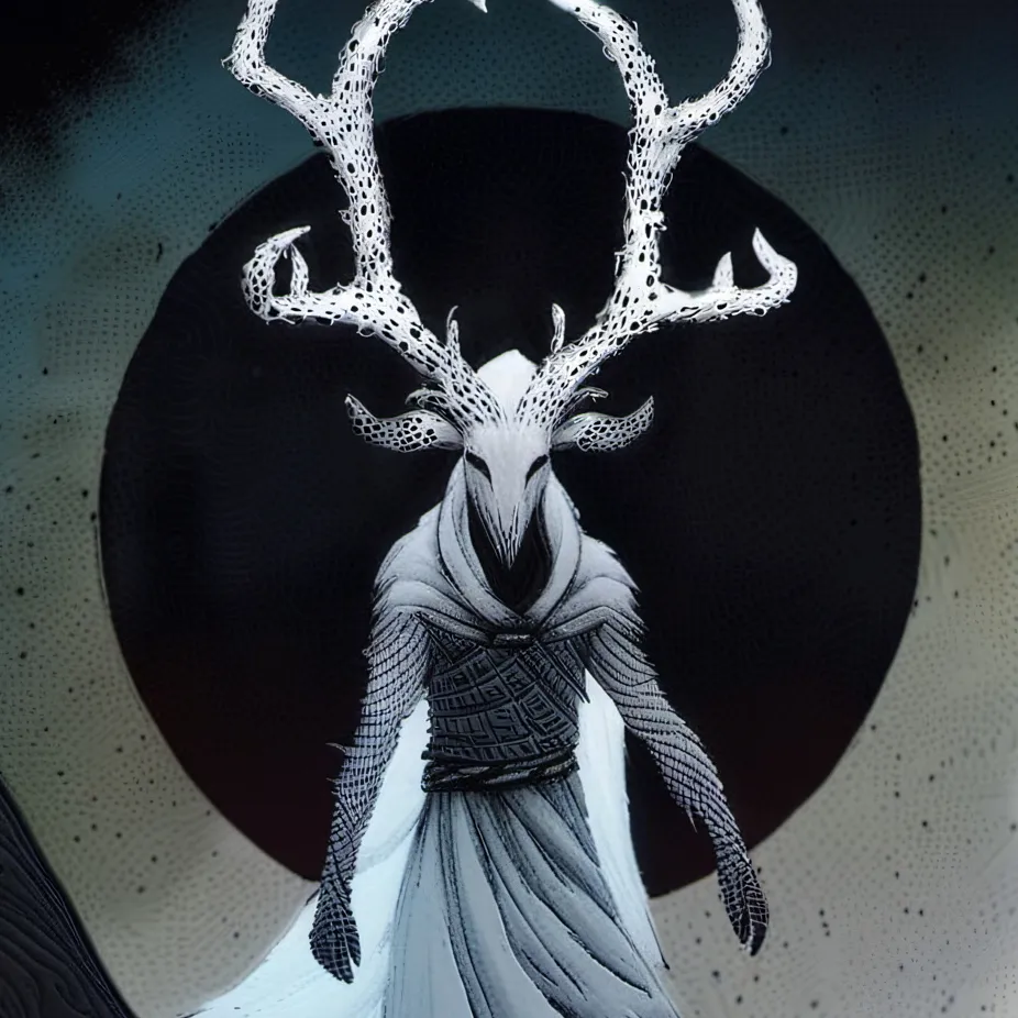 chat with ai character: Wendigo