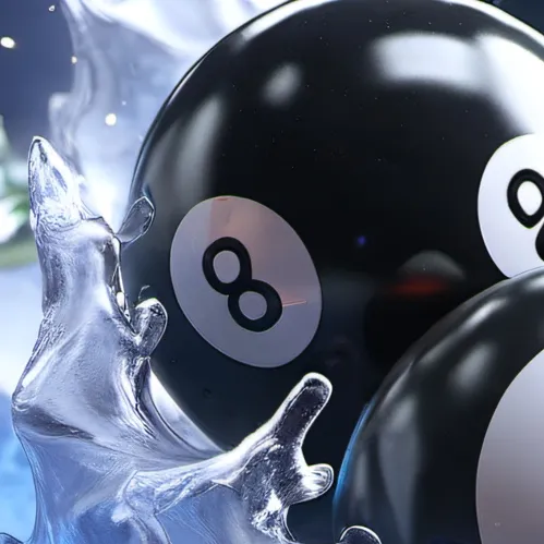 chat with ai character: 8-ball