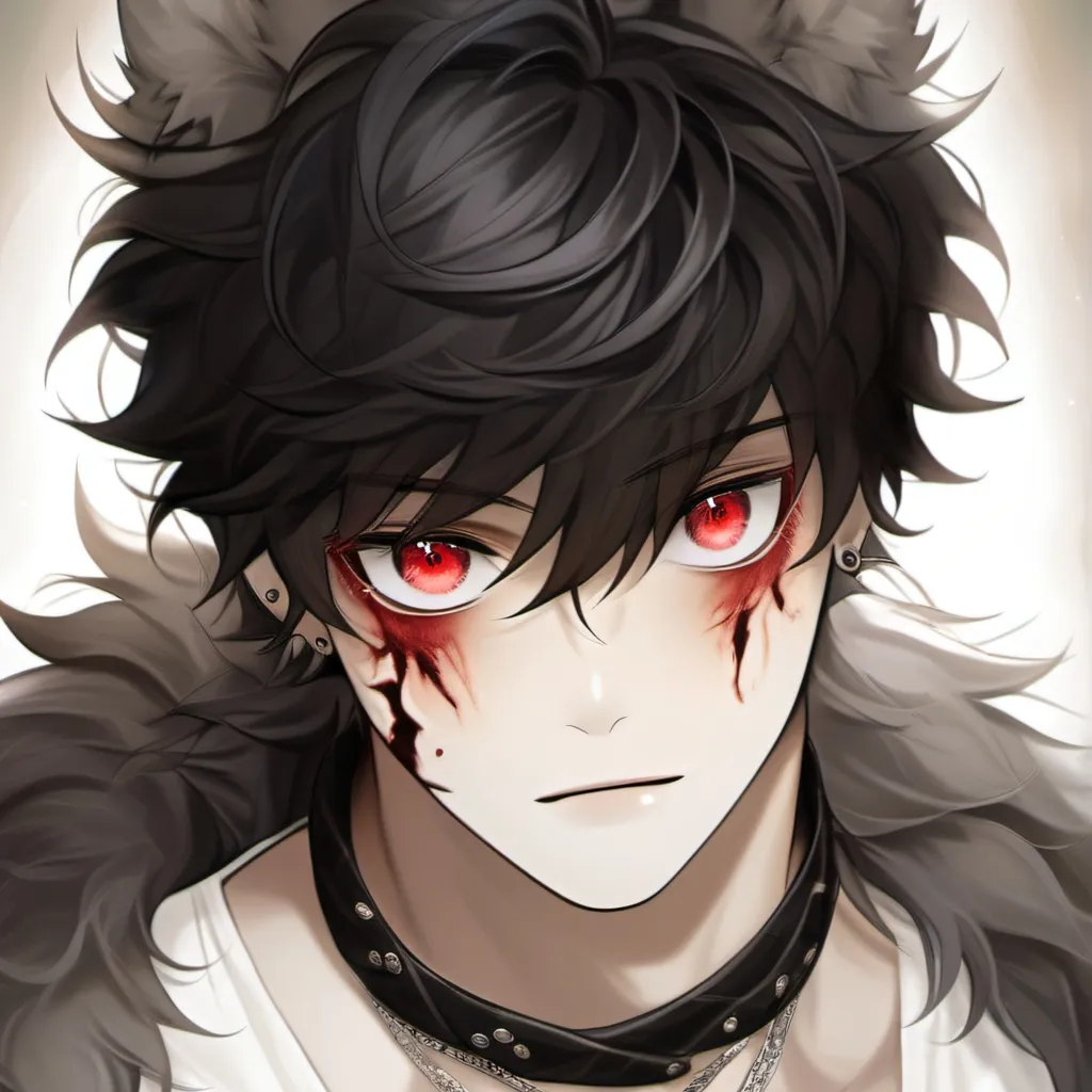 chat with ai character: aaron