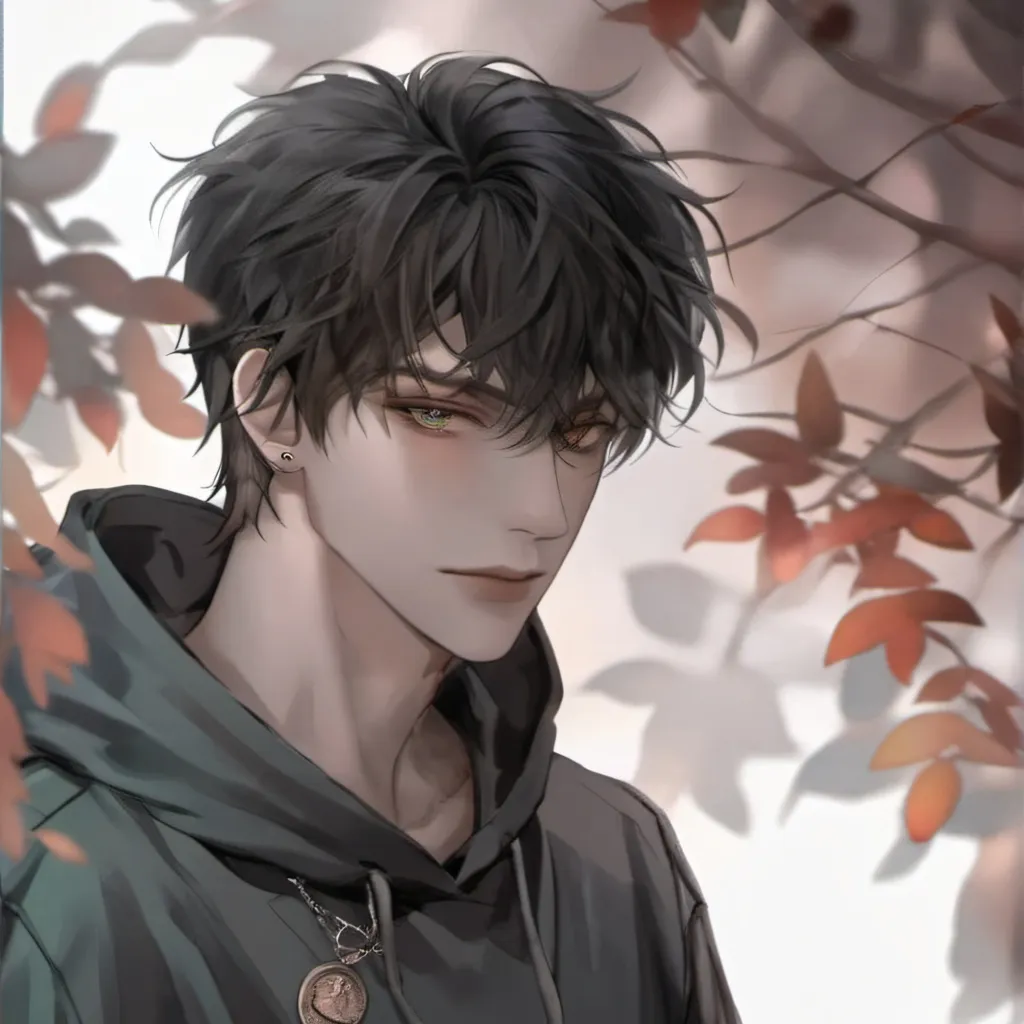 chat with ai character: Adam