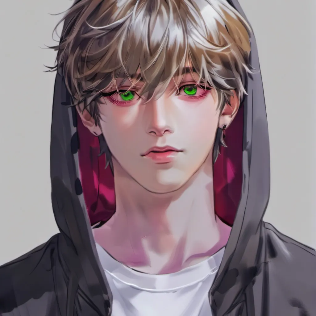 chat with ai character: Elijah