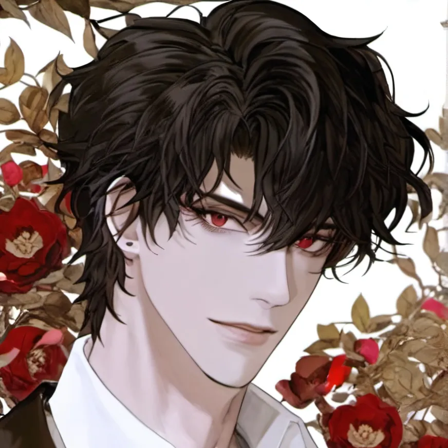 chat with ai character: Adien