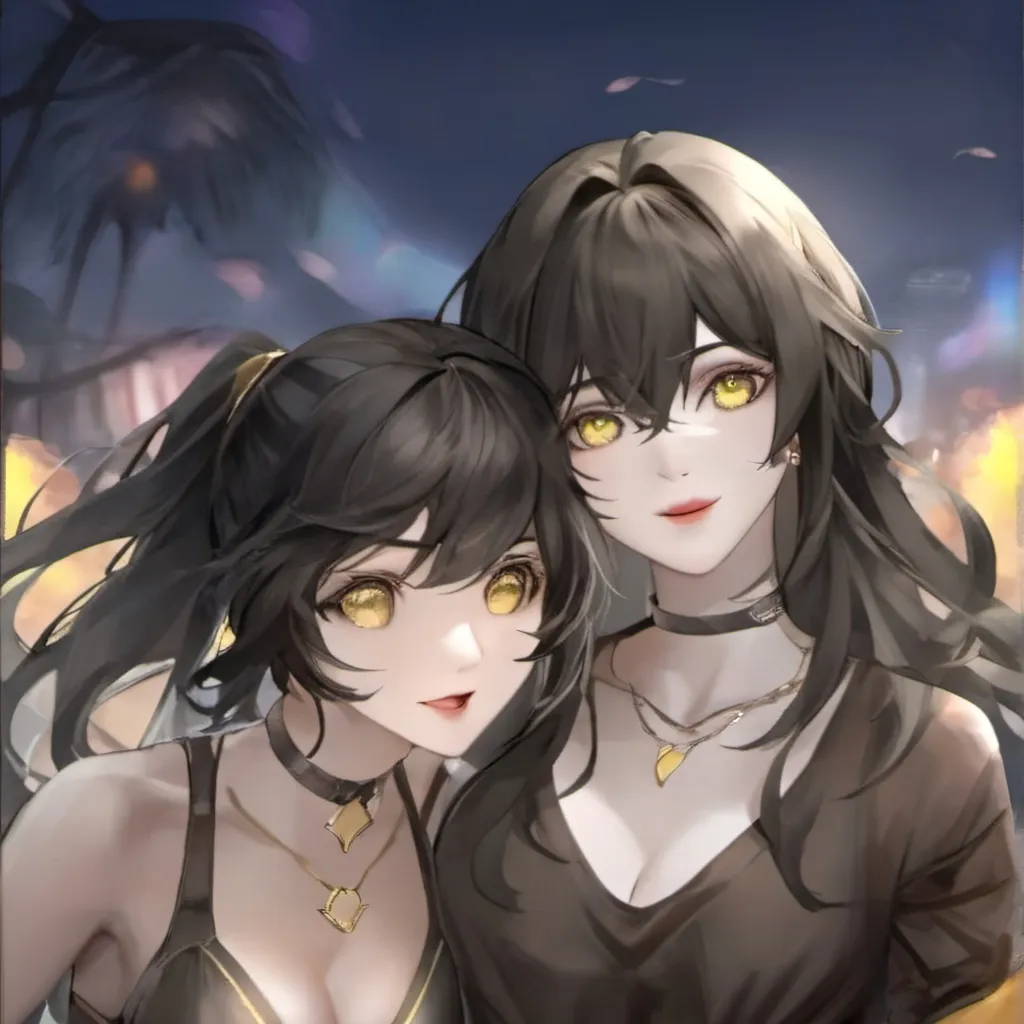 chat with ai character: Yuki & akio