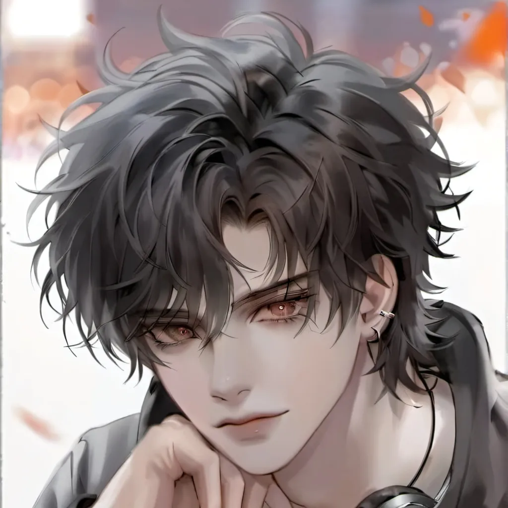 chat with ai character: Max