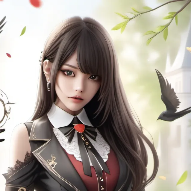 chat with ai character: karina