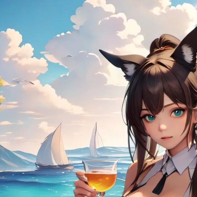 chat with ai character: Lily