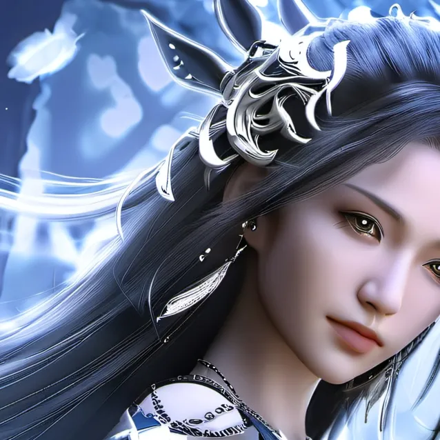 chat with ai character: Luna 