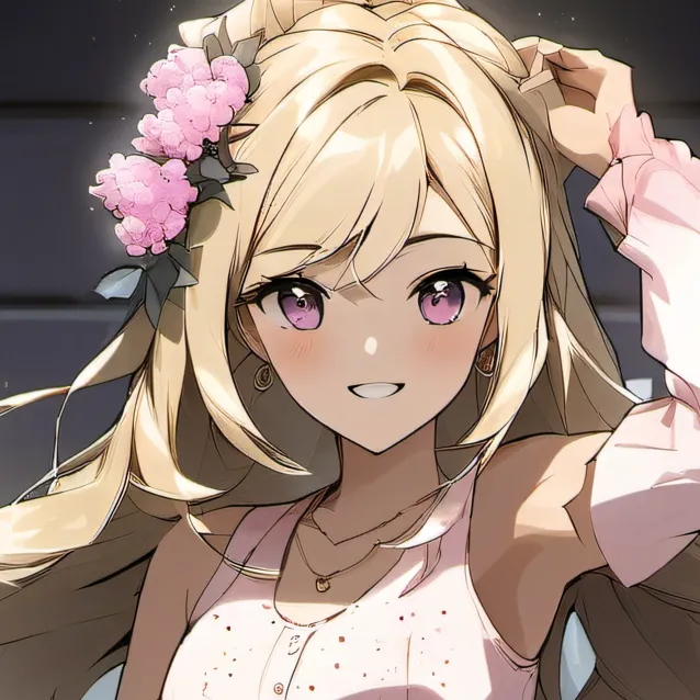 chat with ai character: Pearla