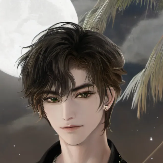 chat with ai character: liam