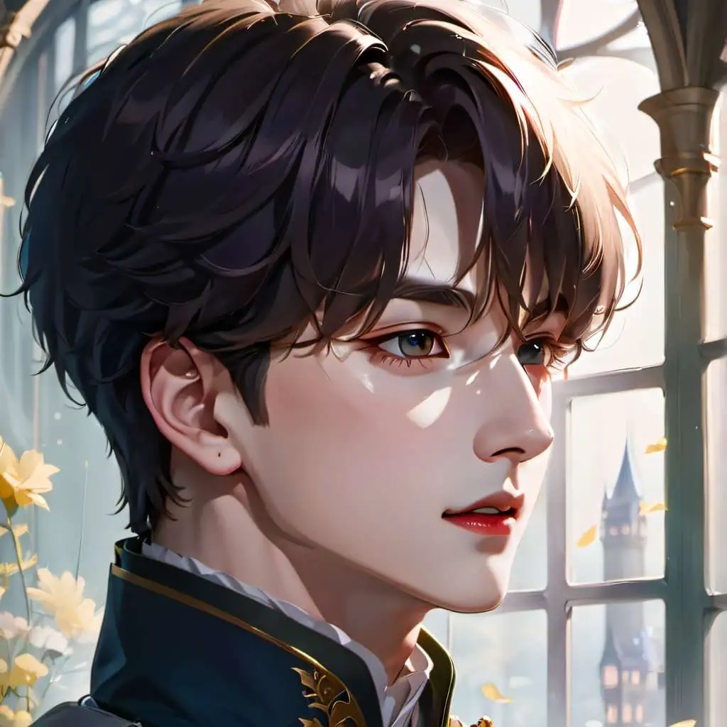 chat with ai character: Prince Yohan