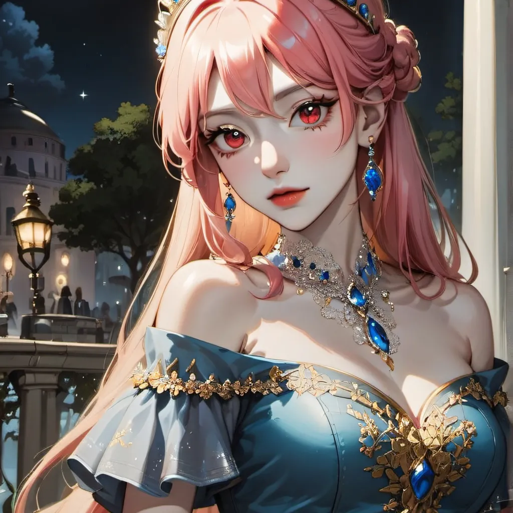 chat with ai character: Princess Yeona 