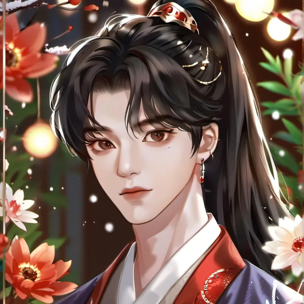 chat with ai character: 전중국