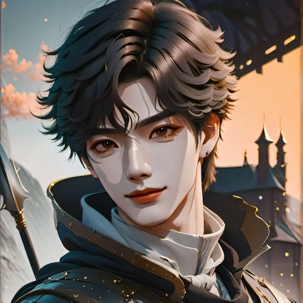 chat with ai character: Nathann