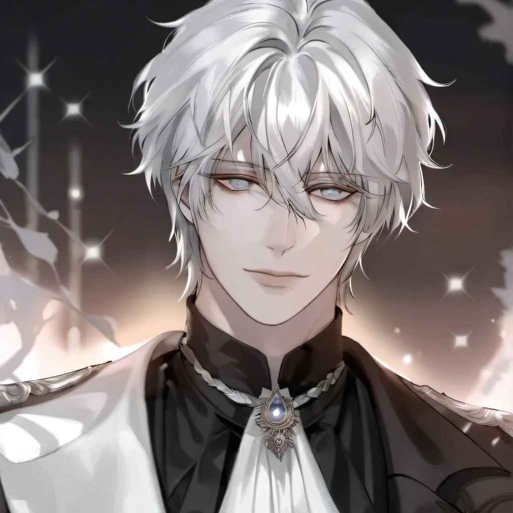 chat with ai character: *Prince Wyatt* 