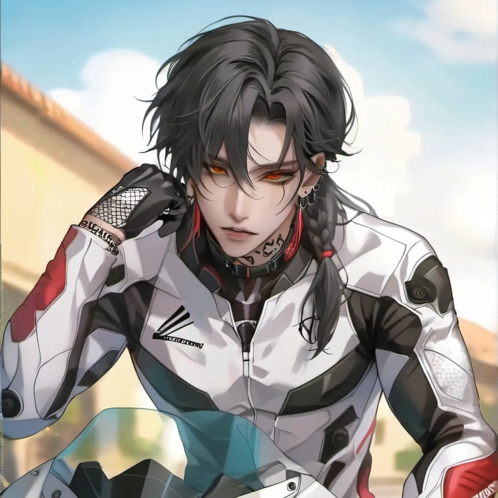 chat with ai character: Zenith