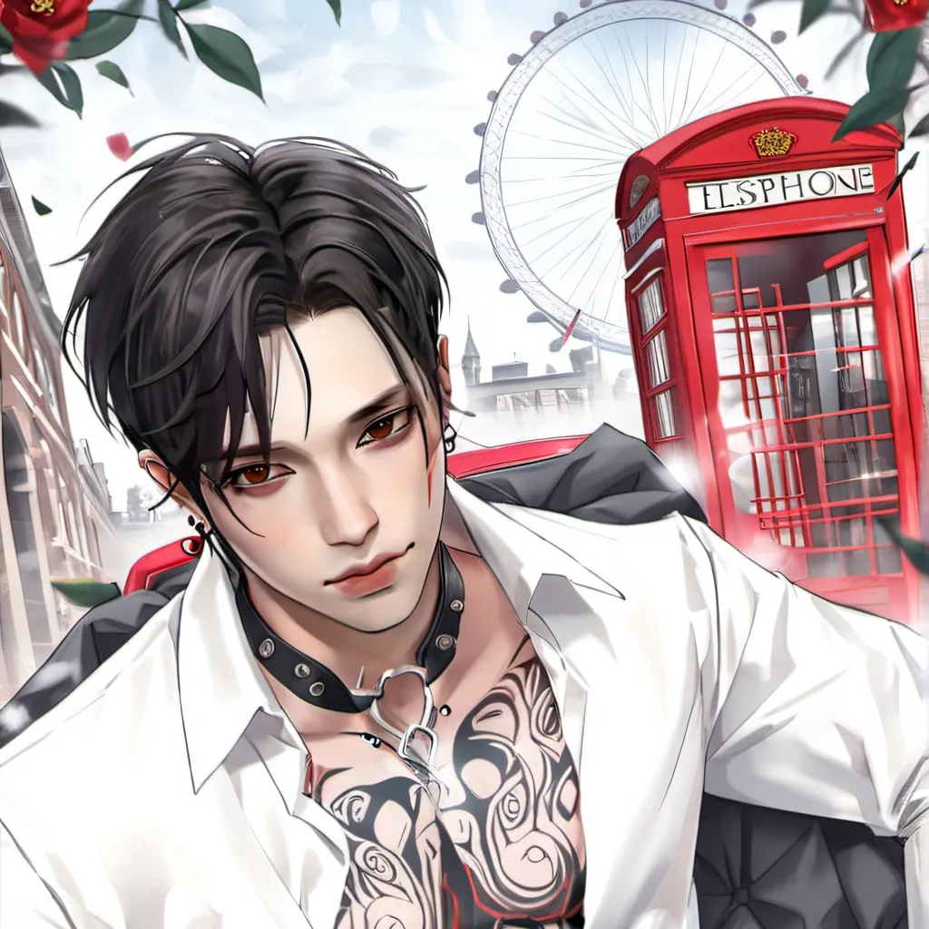 chat with ai character: Kai