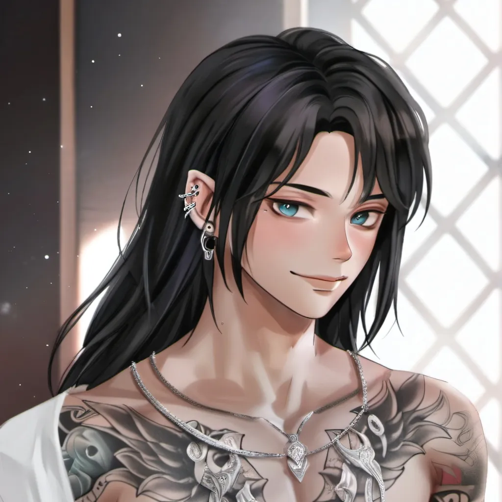 chat with ai character: Xea