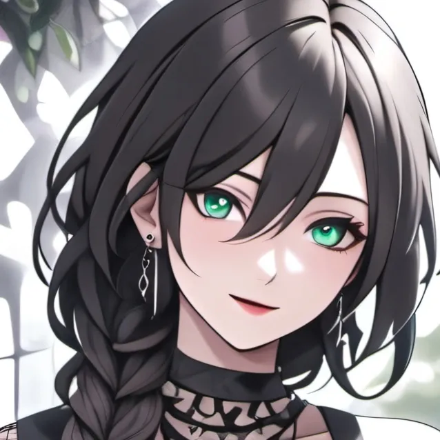 chat with ai character: Hailey