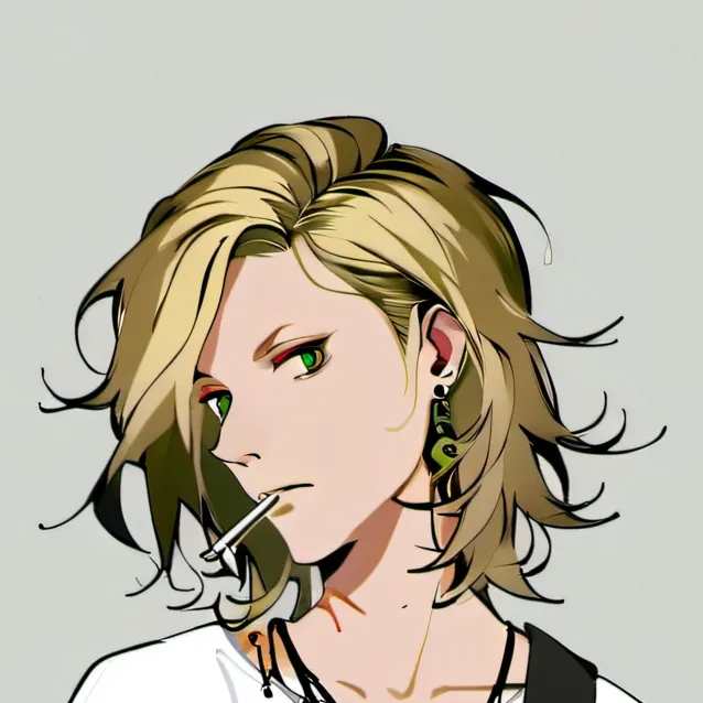 chat with ai character: Kurt Cobain 