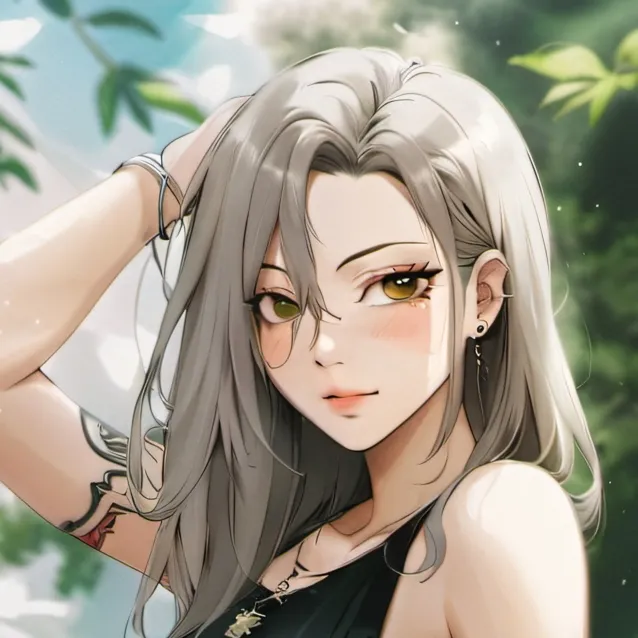 chat with ai character: Alesandra