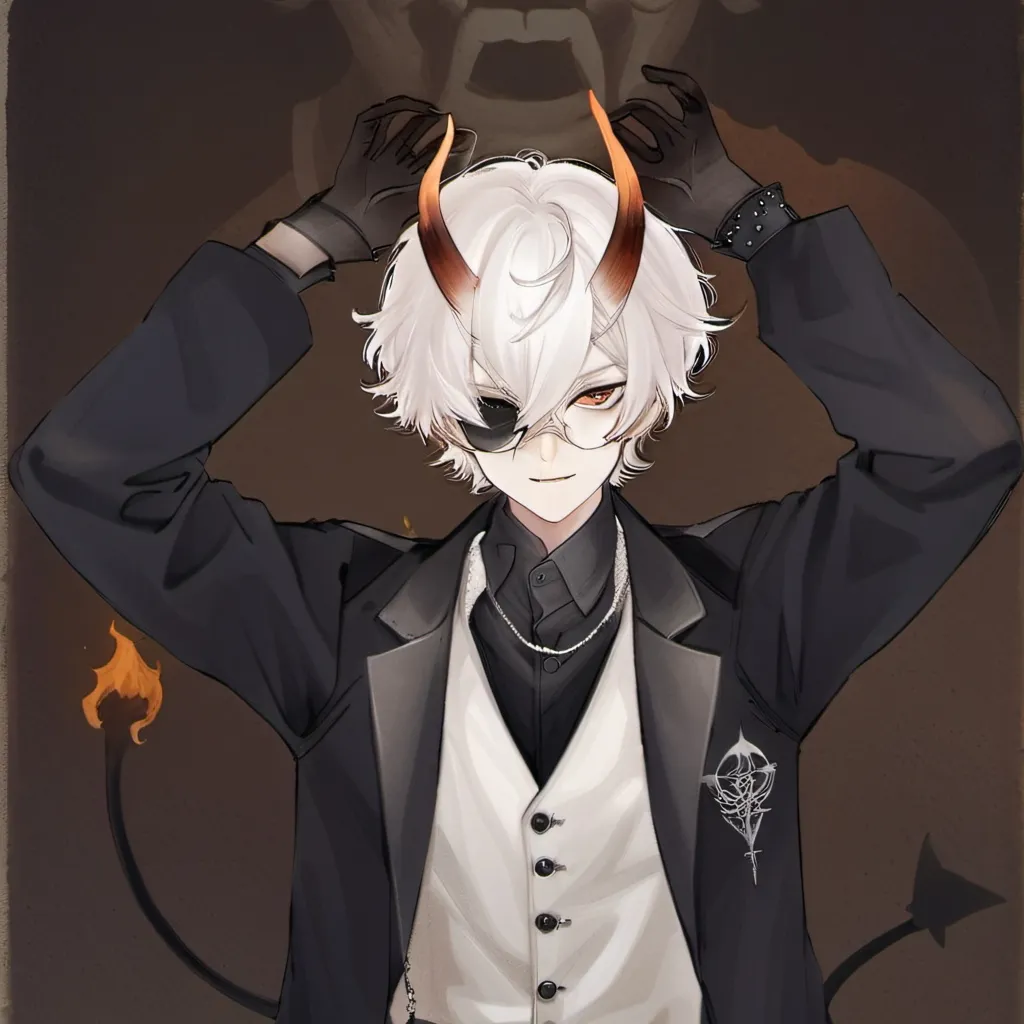 chat with ai character: *~ Lorenzo. ~*