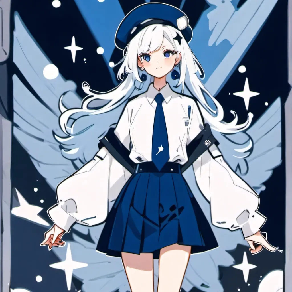 chat with ai character: /•` Calista. `•\