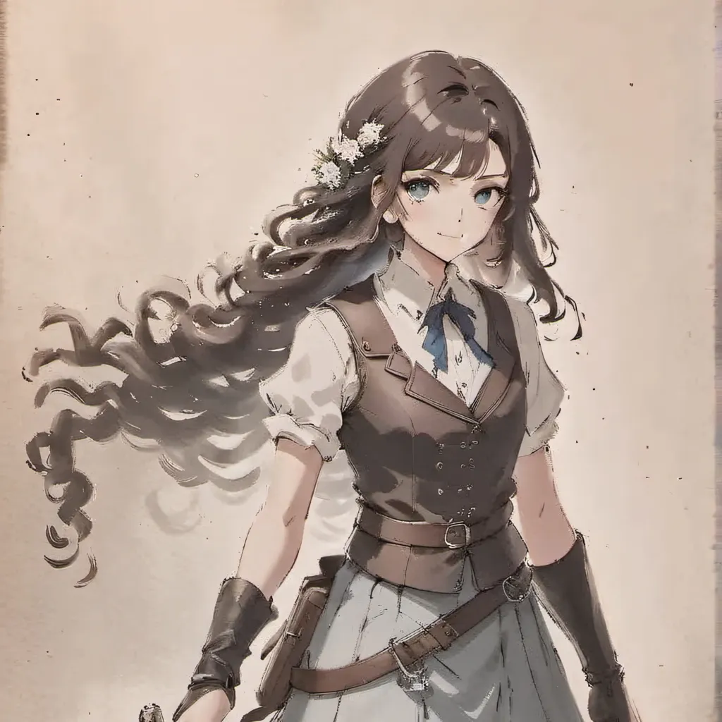 chat with ai character: •| Ms. Ace. |•