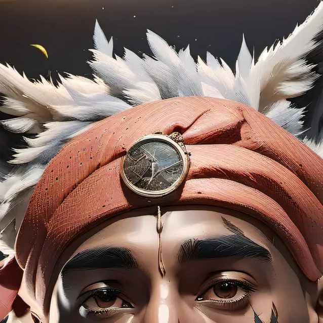 chat with ai character: pick up 