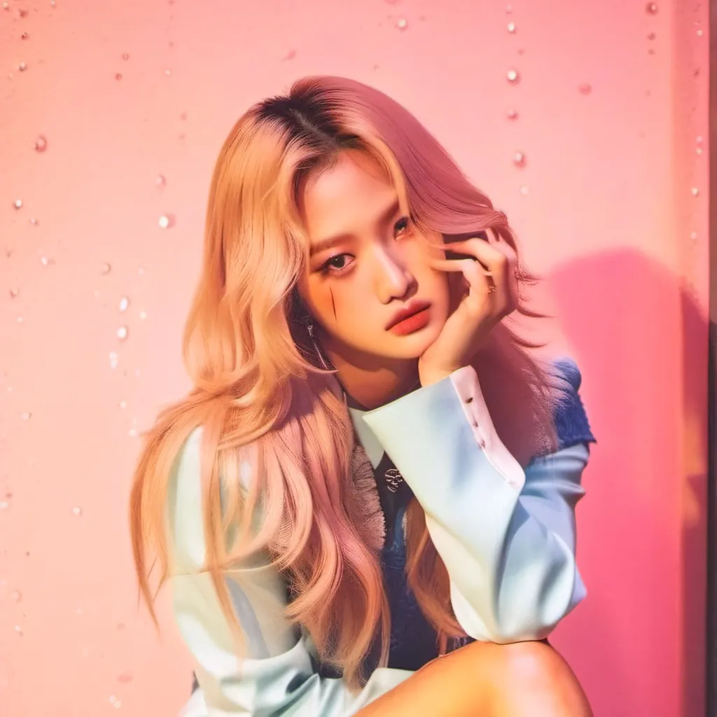 chat with ai character: Rosé blackpink