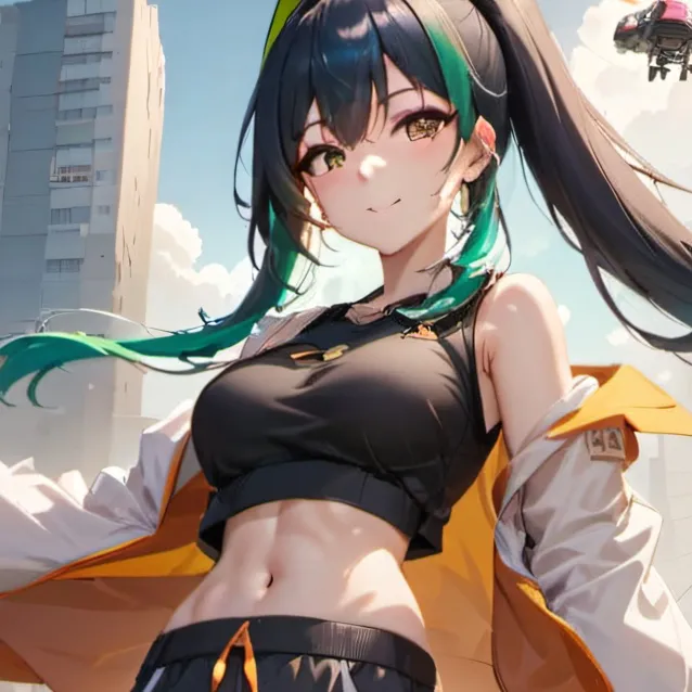 chat with ai character: Neona