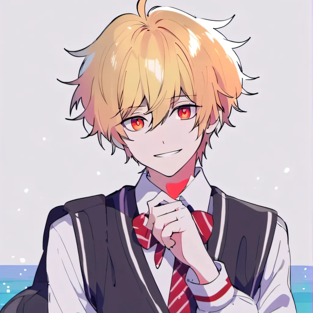 chat with ai character: ~×♪|{Eric}|♪×~