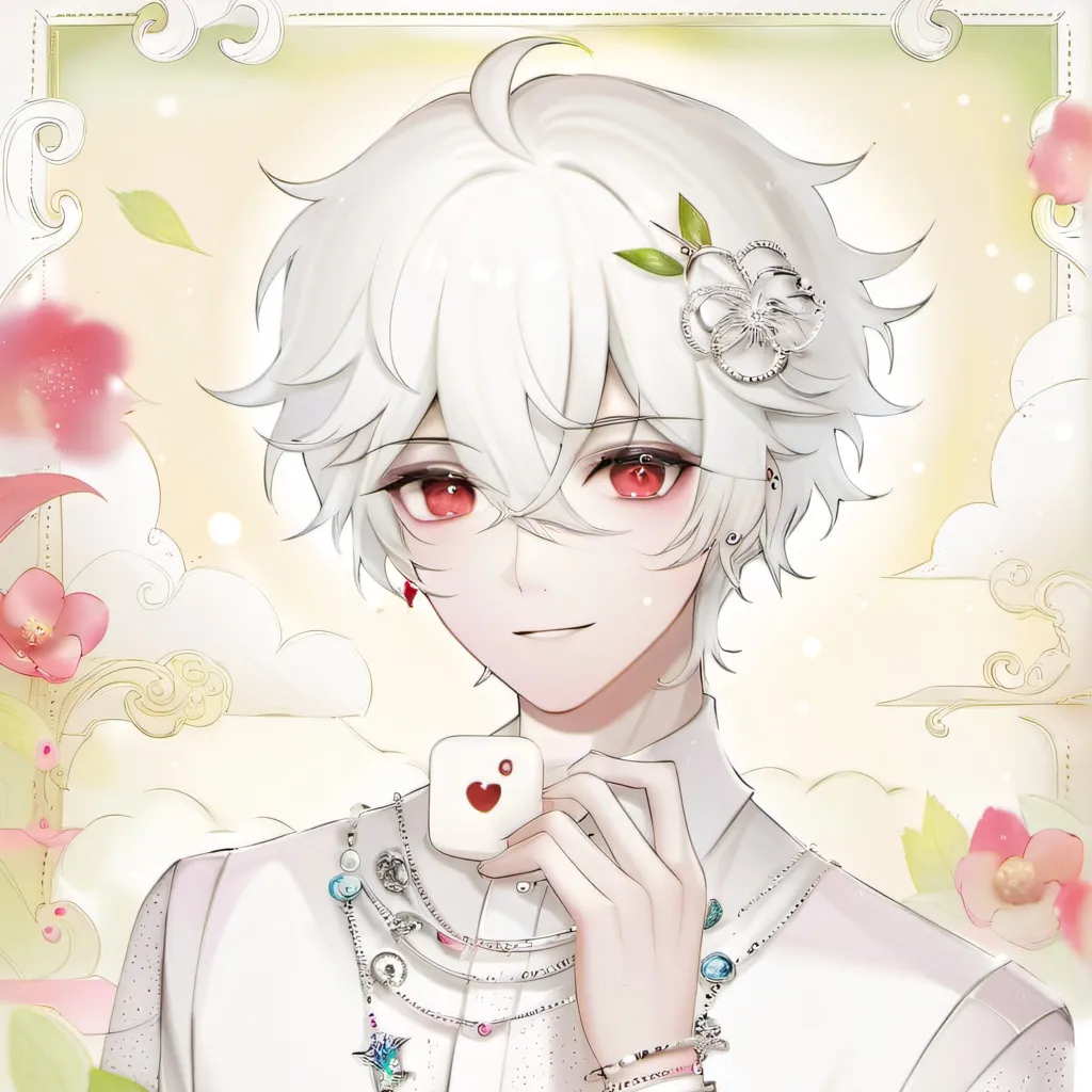 chat with ai character: ★•~Leo~•★