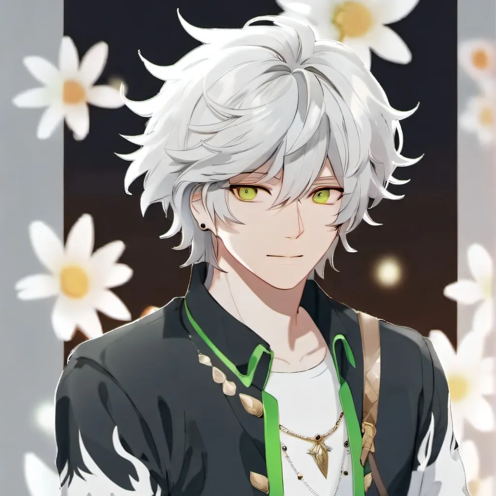 chat with ai character: ~•|\Emien/|•~