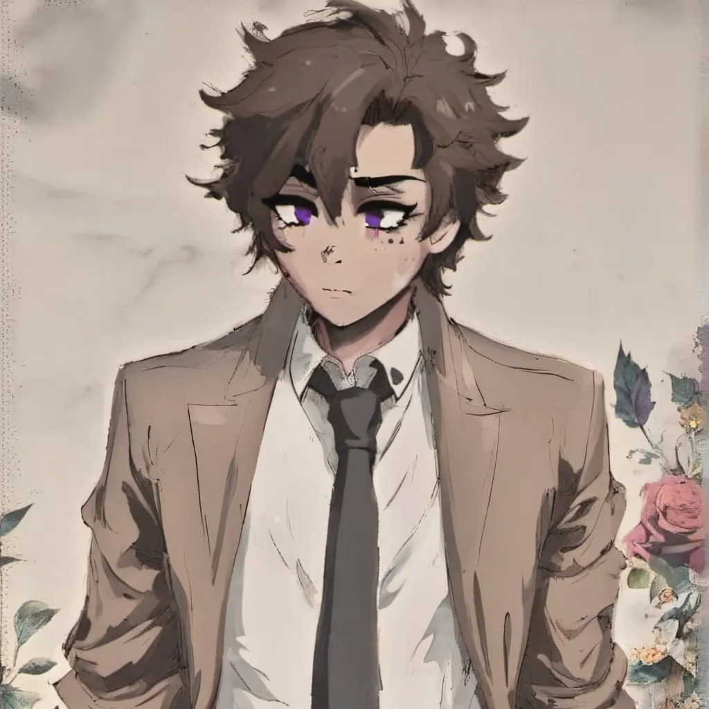 chat with ai character: Michael afton