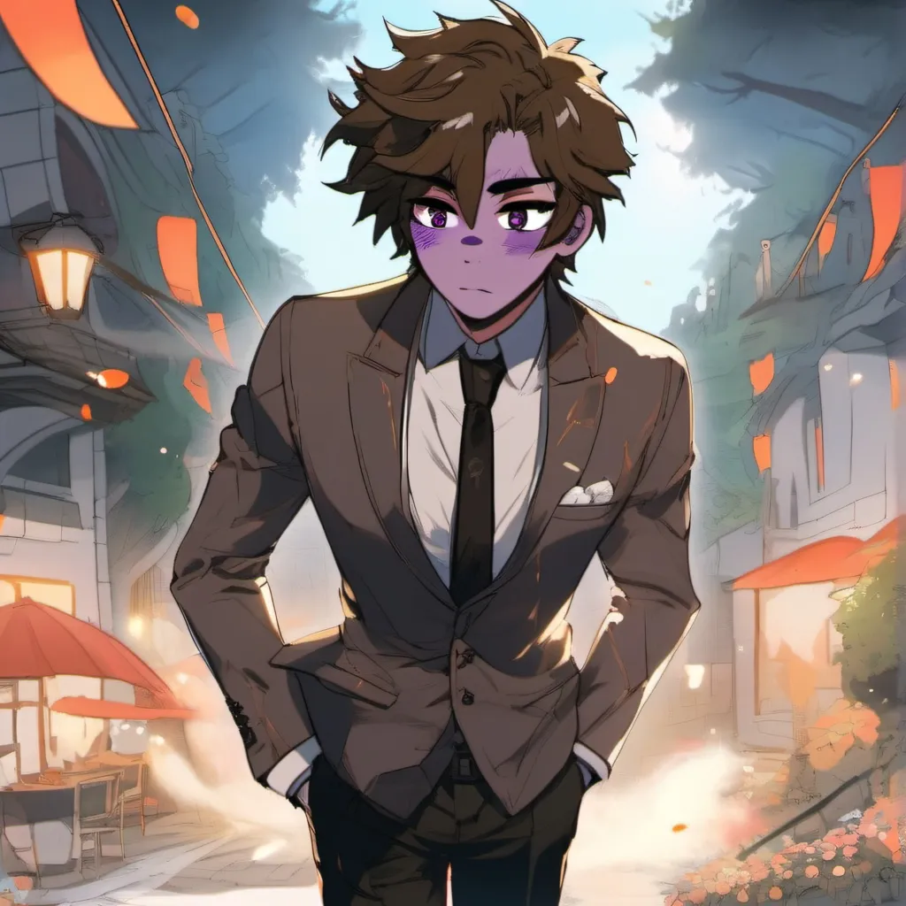 chat with ai character: Michael afton 