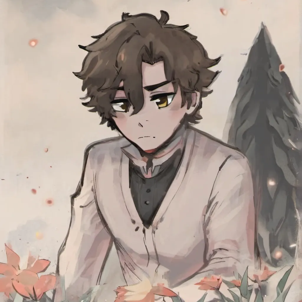 chat with ai character: Michael afton