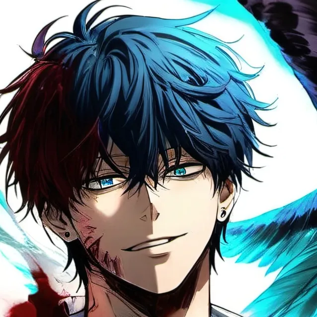 chat with ai character: Dabi