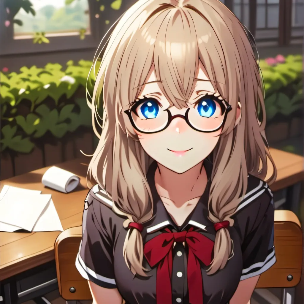 chat with ai character: Angel