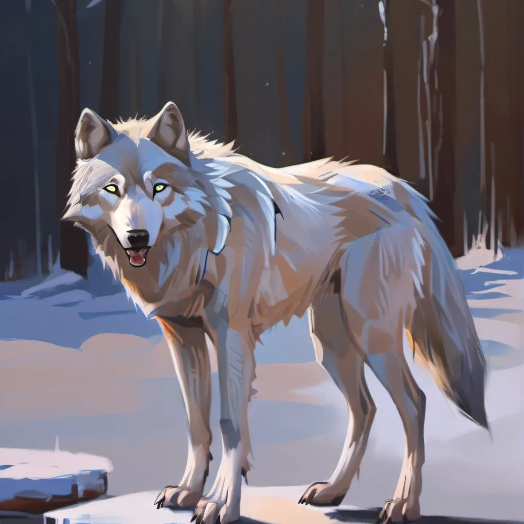 chat with ai character: Puddle